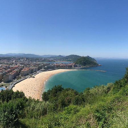 Atalaia Terrace - A Quiet Place Next To The Beach San Sebastián Exterior photo