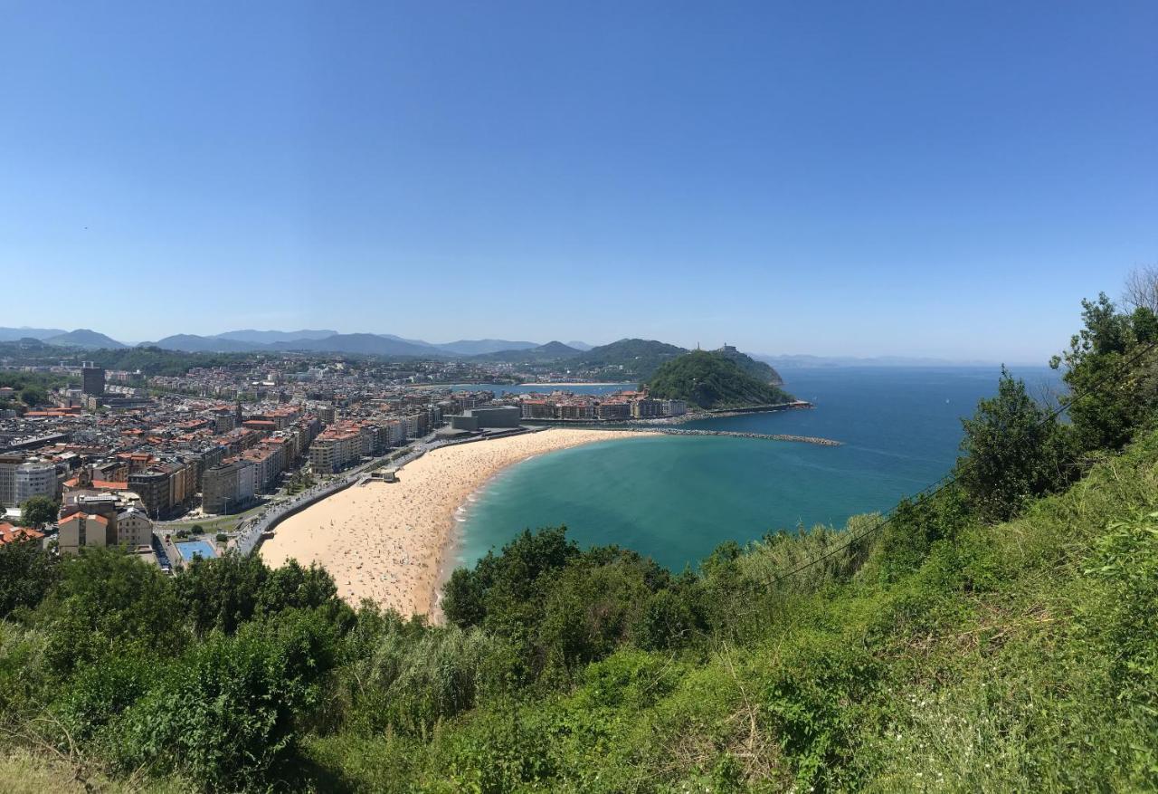 Atalaia Terrace - A Quiet Place Next To The Beach San Sebastián Exterior photo