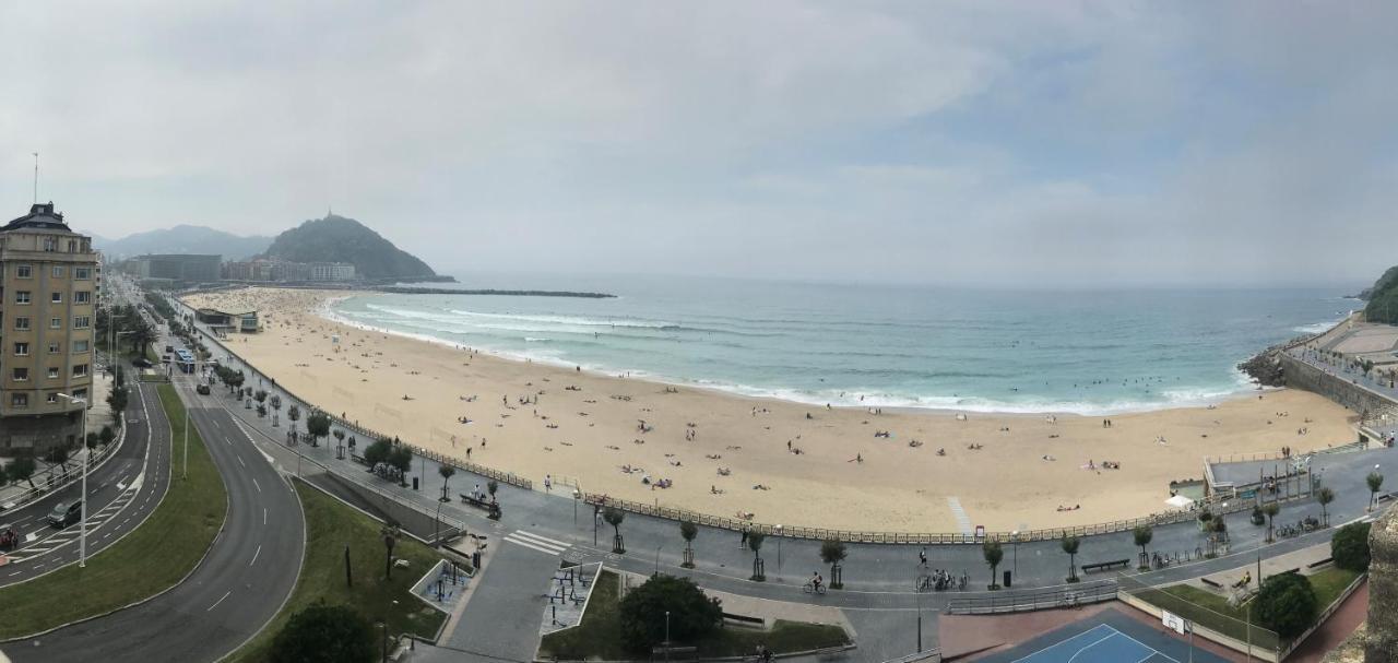 Atalaia Terrace - A Quiet Place Next To The Beach San Sebastián Exterior photo